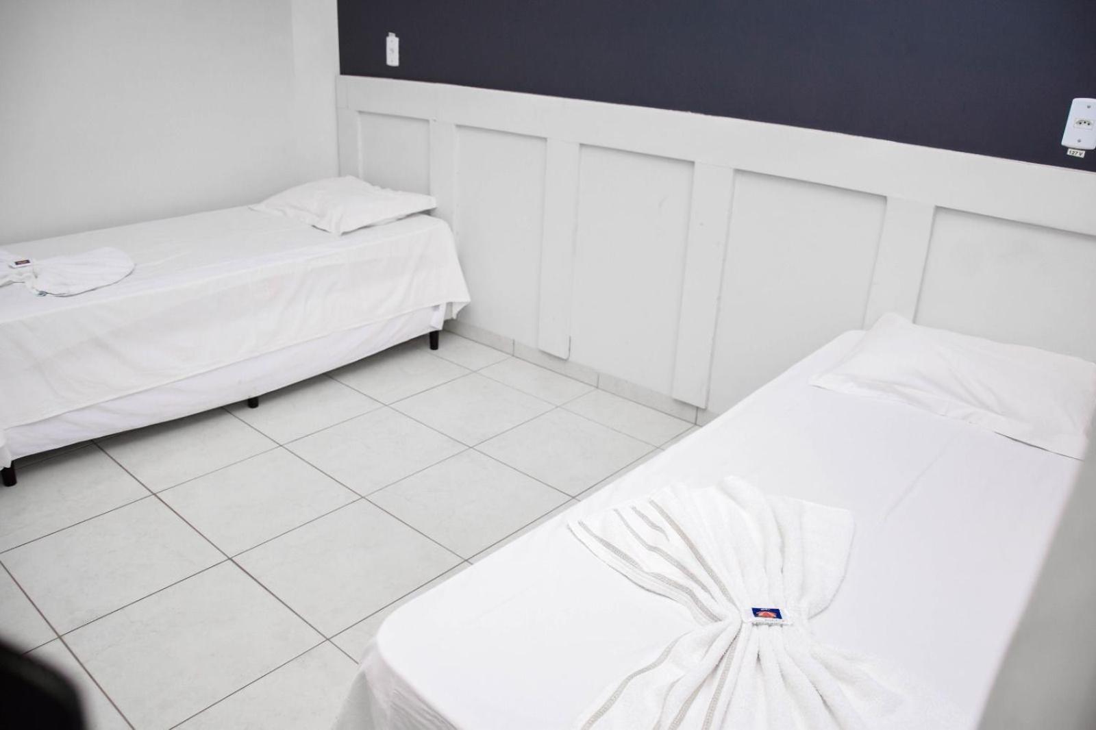 Bravo City Hotel Campo Verde Bagian luar foto