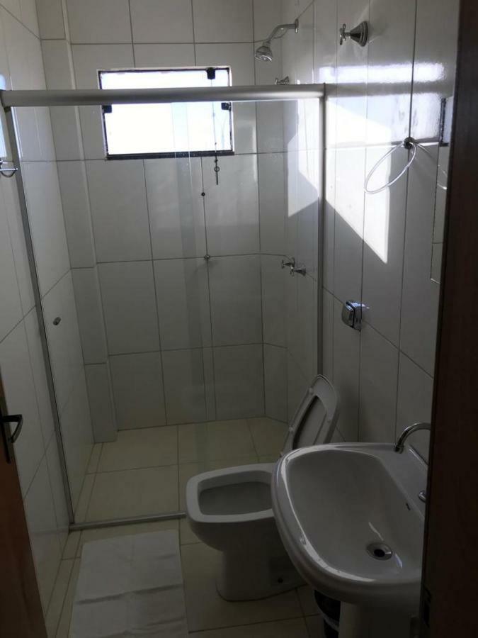 Bravo City Hotel Campo Verde Bagian luar foto